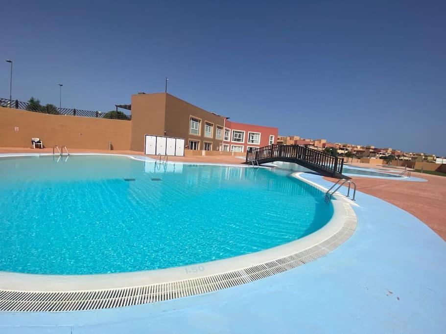 Las Dunas Corralejo Home With Swimming Pool Exteriér fotografie