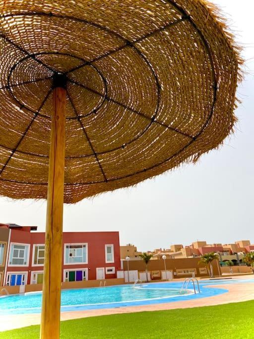Las Dunas Corralejo Home With Swimming Pool Exteriér fotografie