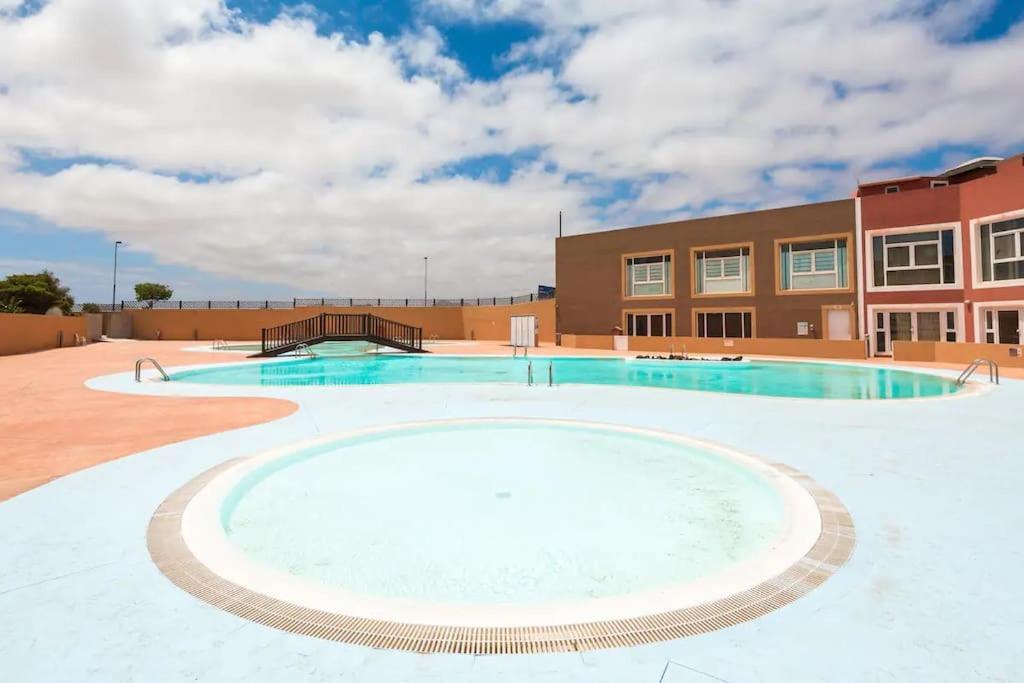 Las Dunas Corralejo Home With Swimming Pool Exteriér fotografie