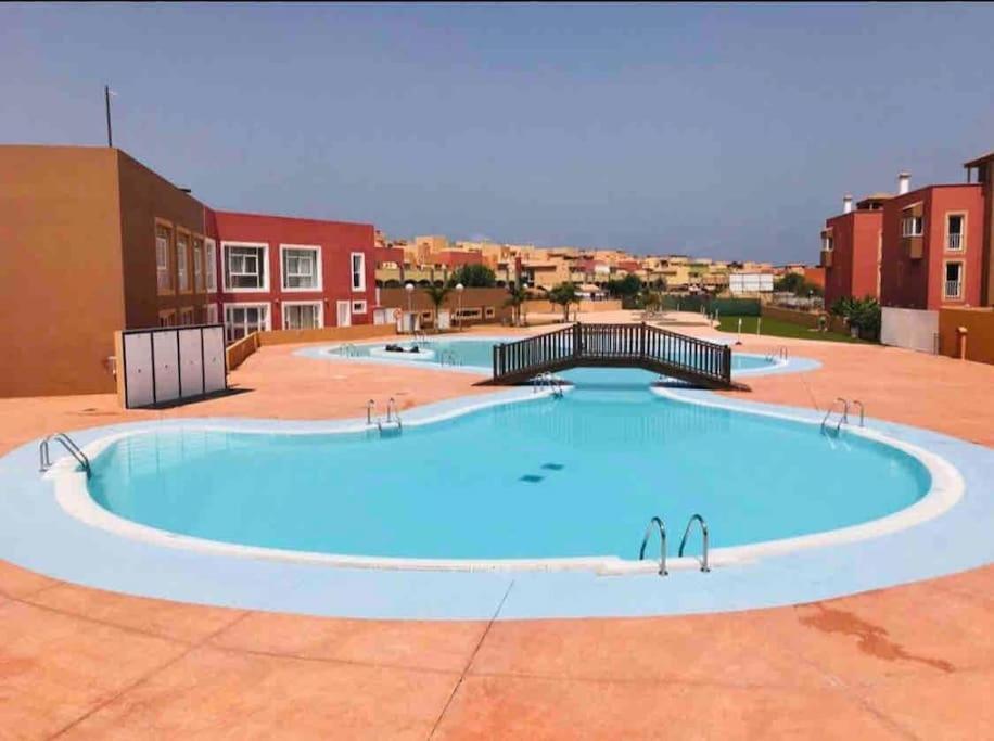 Las Dunas Corralejo Home With Swimming Pool Exteriér fotografie