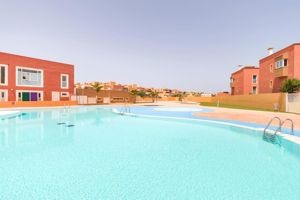 Las Dunas Corralejo Home With Swimming Pool Exteriér fotografie