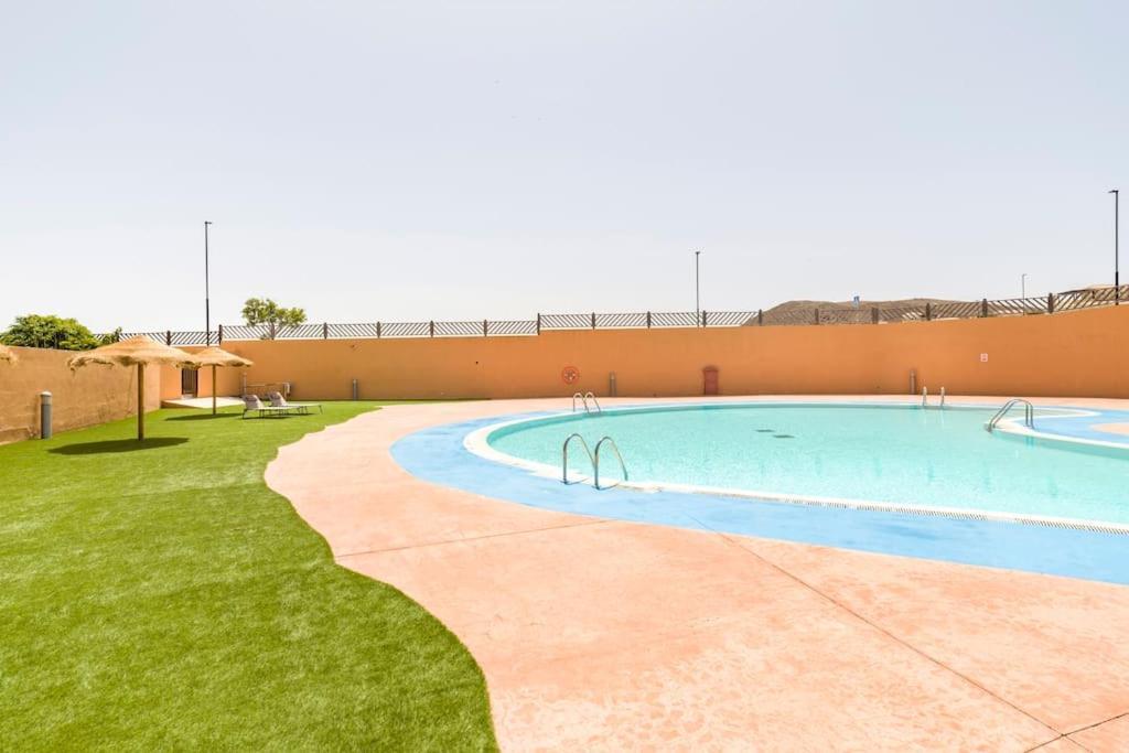 Las Dunas Corralejo Home With Swimming Pool Exteriér fotografie