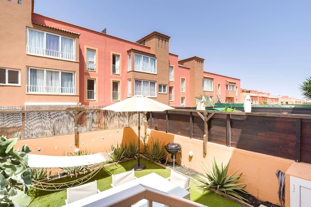 Las Dunas Corralejo Home With Swimming Pool Exteriér fotografie