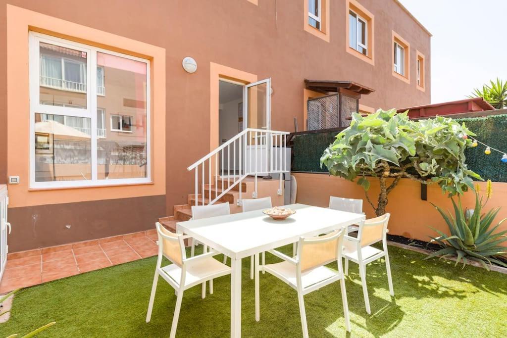 Las Dunas Corralejo Home With Swimming Pool Exteriér fotografie