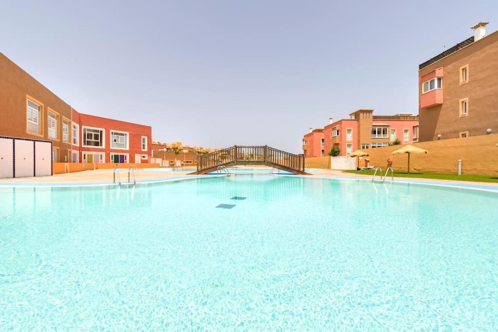 Las Dunas Corralejo Home With Swimming Pool Exteriér fotografie