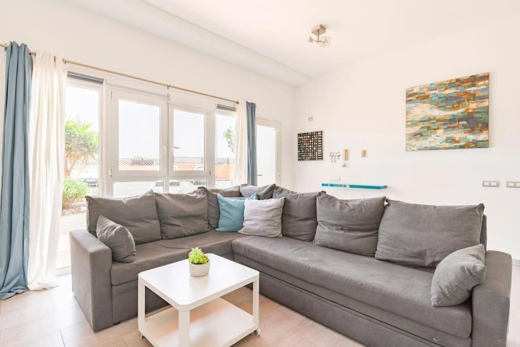 Las Dunas Corralejo Home With Swimming Pool Exteriér fotografie
